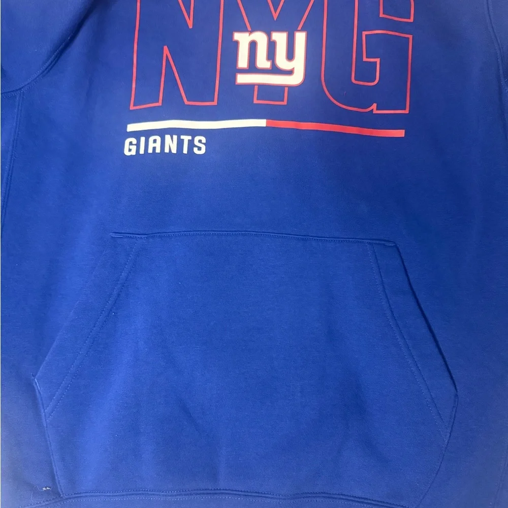 Nike blue garment